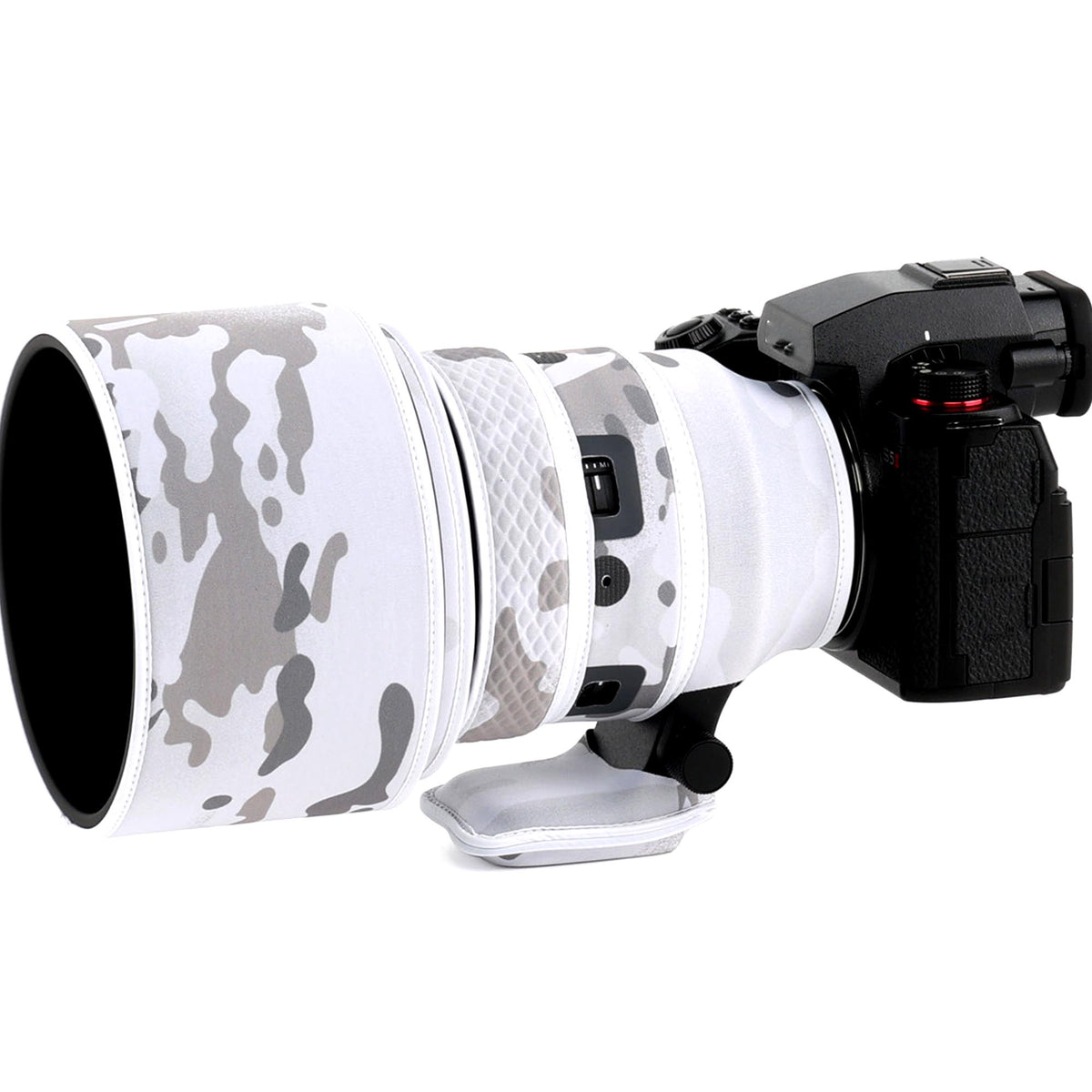 CHASING BIRDS Version IV Lens Camouflage Waterproof Coat for SIGMA 135mm F1.4 DG Art A025 Rainproof Lens Protective Cover
