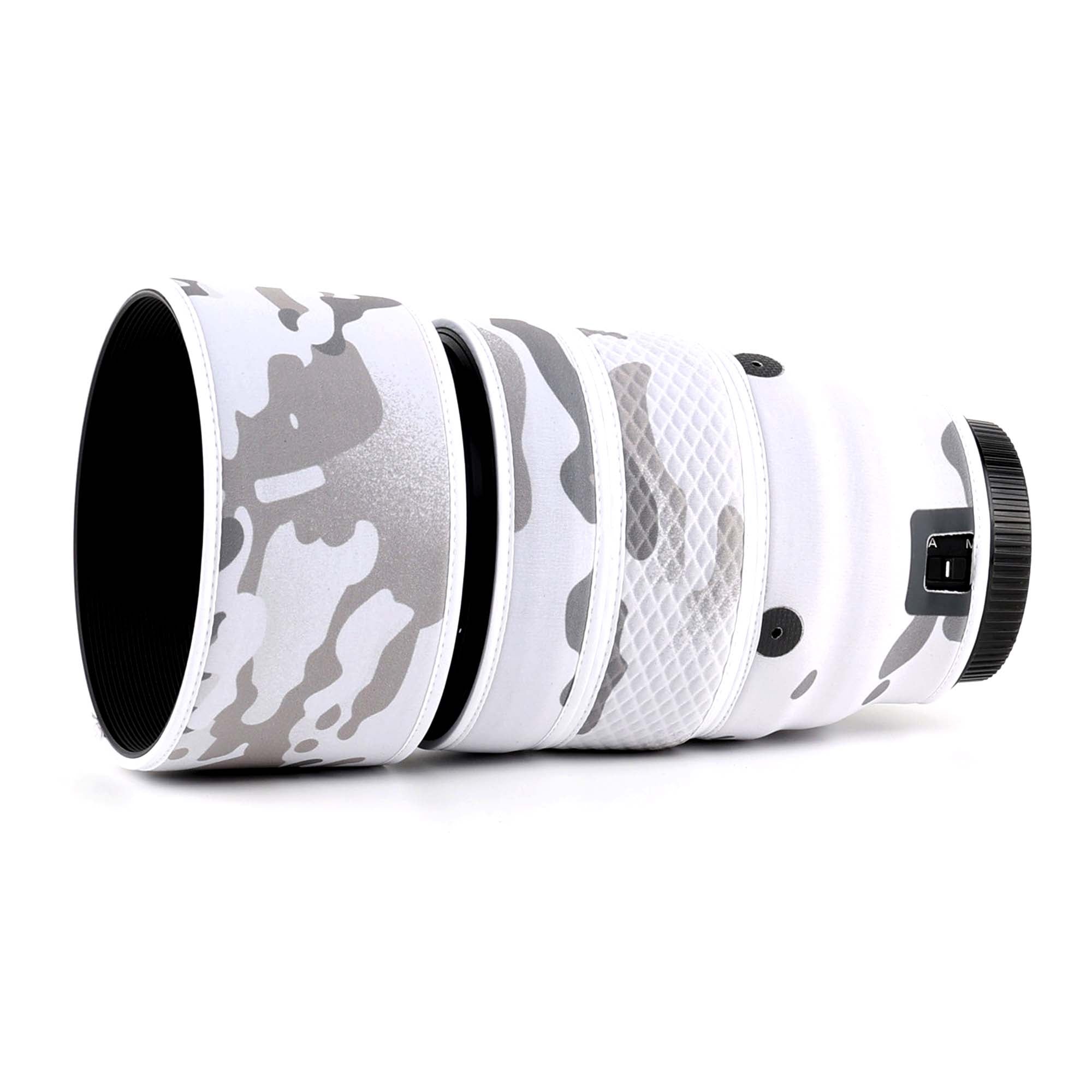 CHASING BIRDS Lens Camouflage Waterproof Coat for NIKON Z 135mm F1.8 S Plena Rainproof Lens Protective Cover