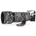 CHASING BIRDS Lens Camouflage Waterproof Coat for Olympus 40-150mm F2.8 PRO Rainproof Lens Protective Cover Version IV