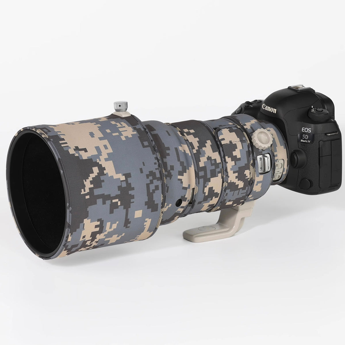 CHASING BIRDS Lens Camouflage Waterproof Coat for CANON EF 200mm F2 L IS USM Rainproof Lens Protective Cover Version IV