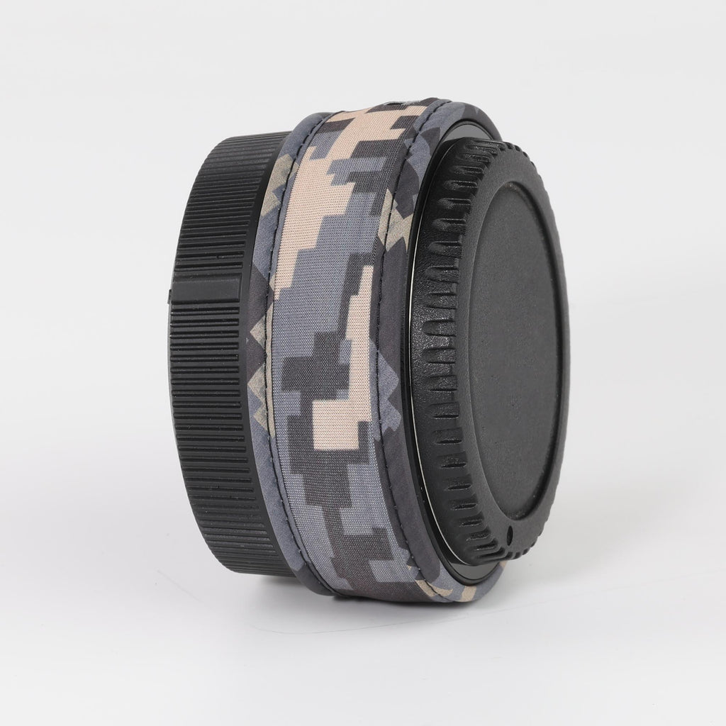 CHASING BIRDS Lens Camouflage Waterproof Coat for SONY Teleconverter 1.4X 2.0X SEL14TC SEL20TC Rainproof Lens Protective Cover