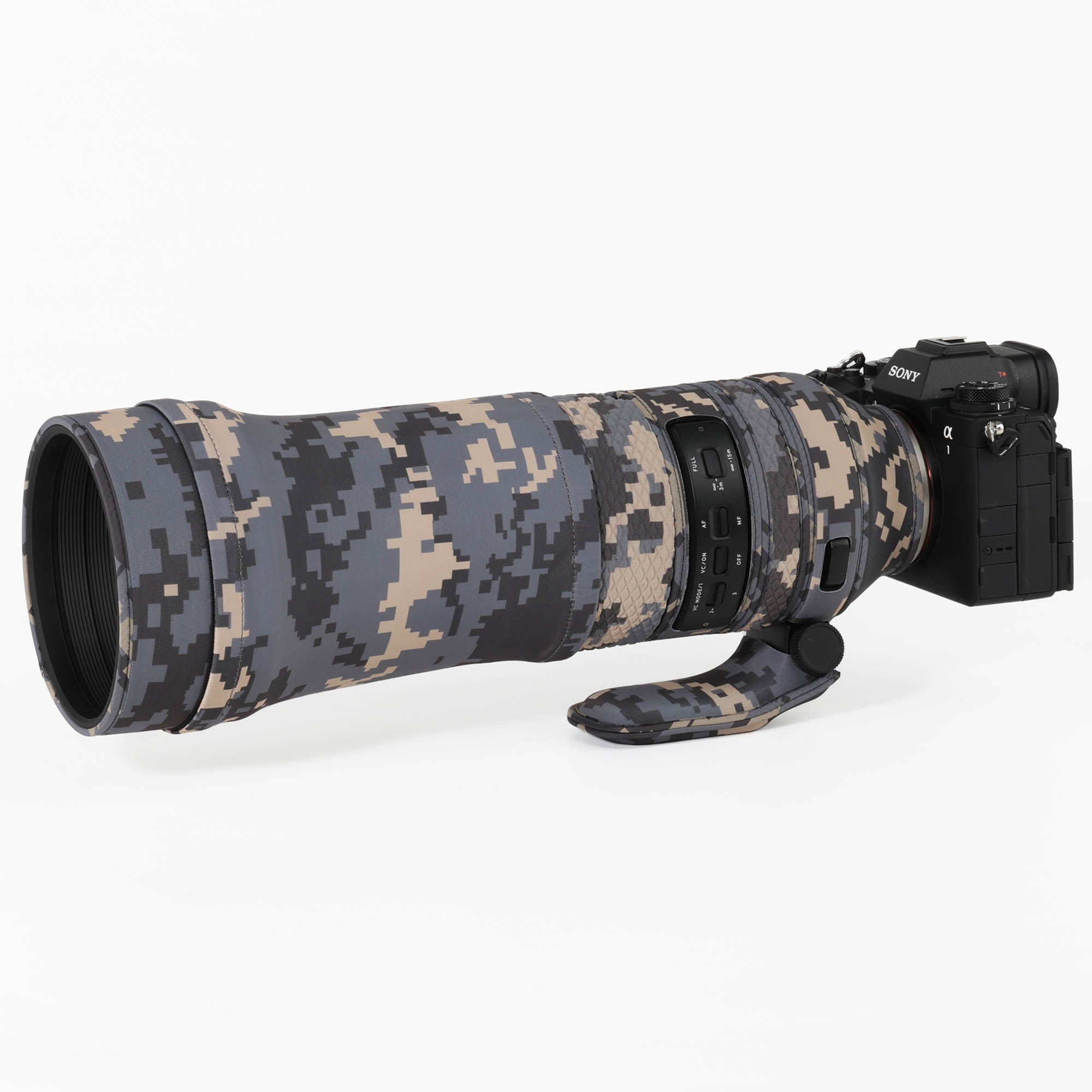 CHASING BIRDS Lens Camouflage Waterproof Coat for TAMRON 150-500mm F5-6.7 Di III VC VXD Rainproof Lens Protective Cover Version IV