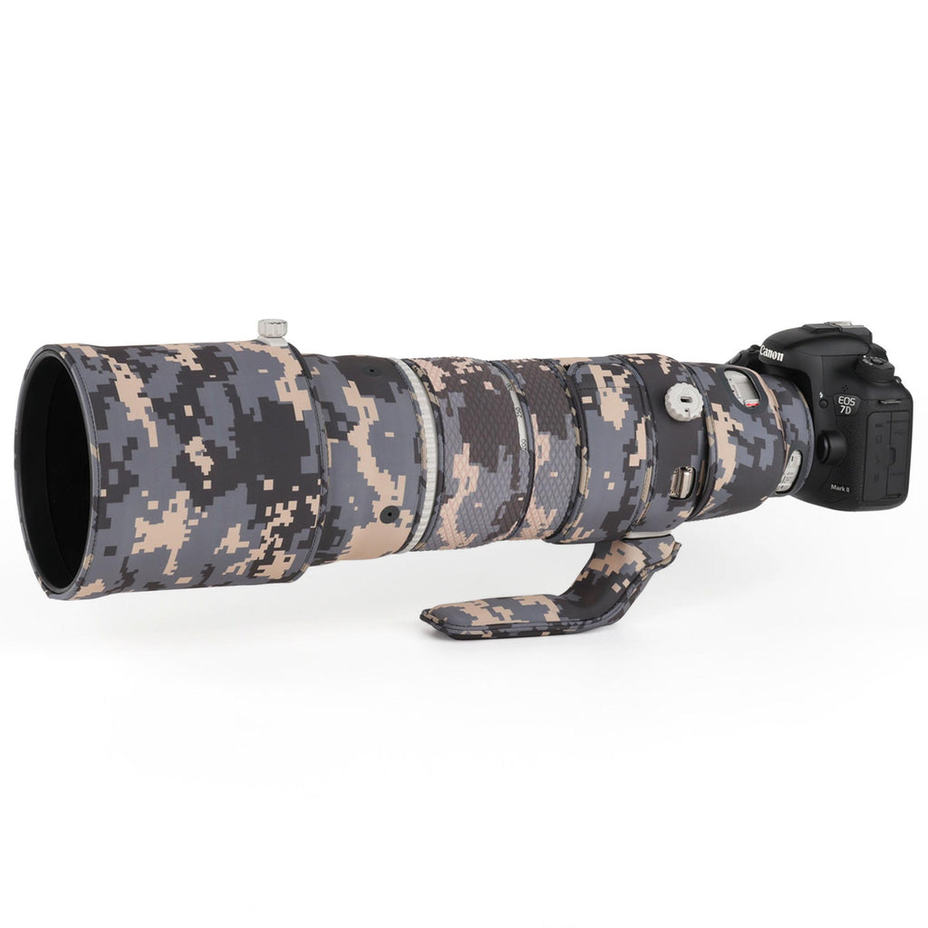 CHASING BIRDS Lens Camouflage Waterproof Coat for CANON EF 200-400mm F4 L IS USM Extender 1.4X Rainproof Lens Protective Cover Version IV