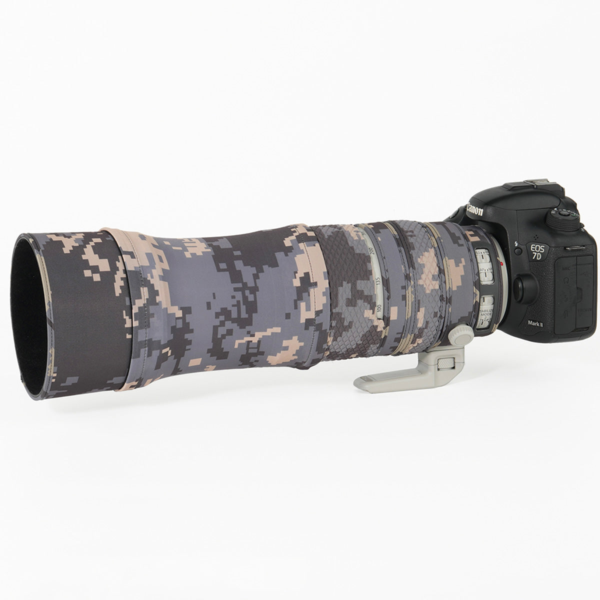 CHASING BIRDS Lens Camouflage Waterproof Coat for Canon EF 100-400mm F4.5-5.6 L is II USM Rainproof Lens Protective Cover Version IV