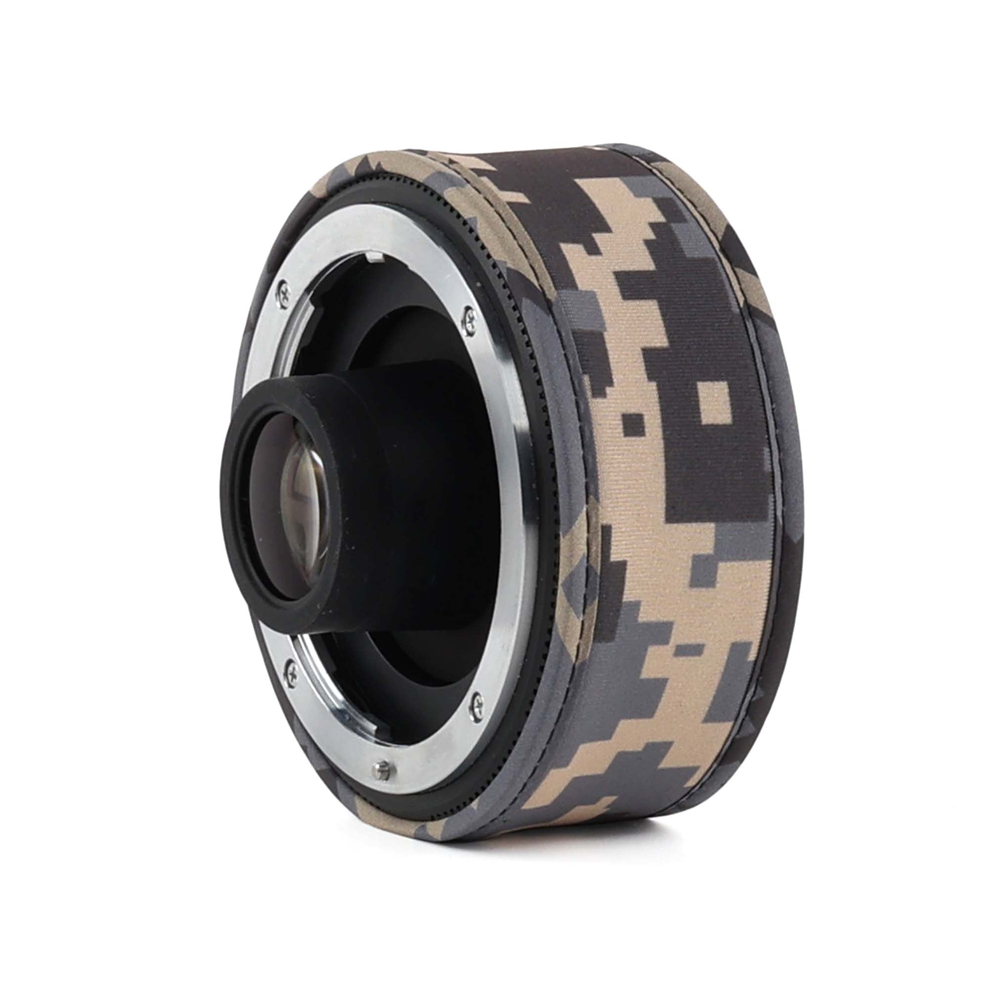CHASING BIRDS Lens Camouflage Waterproof Coat for NIKON Z Teleconverter 1.4X 2.0X Rainproof Lens Protective Cover
