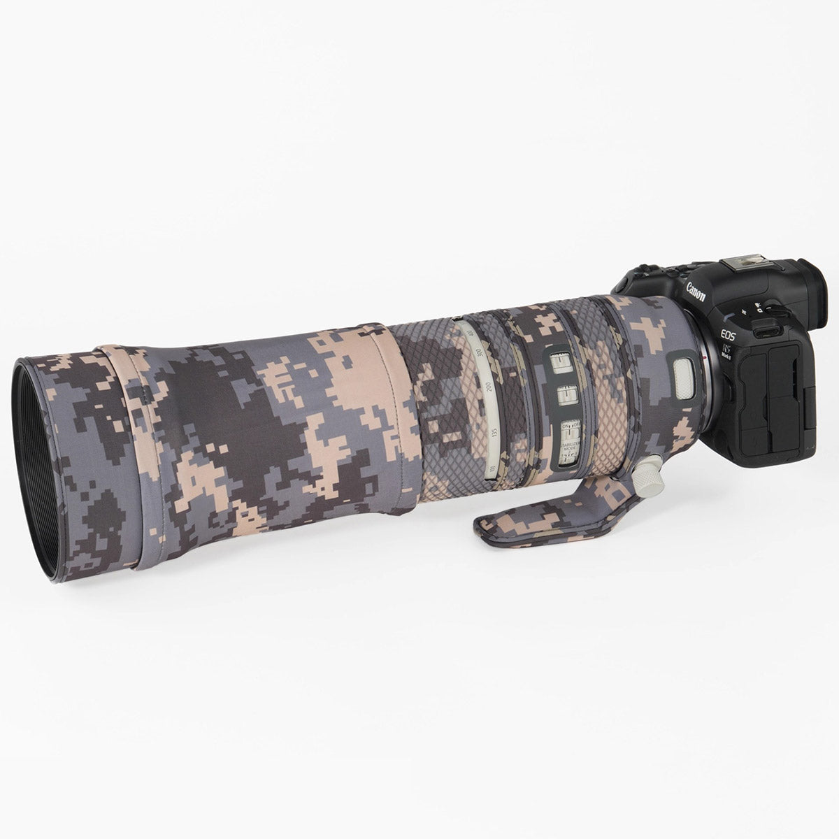 CHASING BIRDS Lens Camouflage Waterproof Coat for Canon RF 100-500mm F4.5-7.1 L IS USM Rainproof Lens Protective Cover Version IV