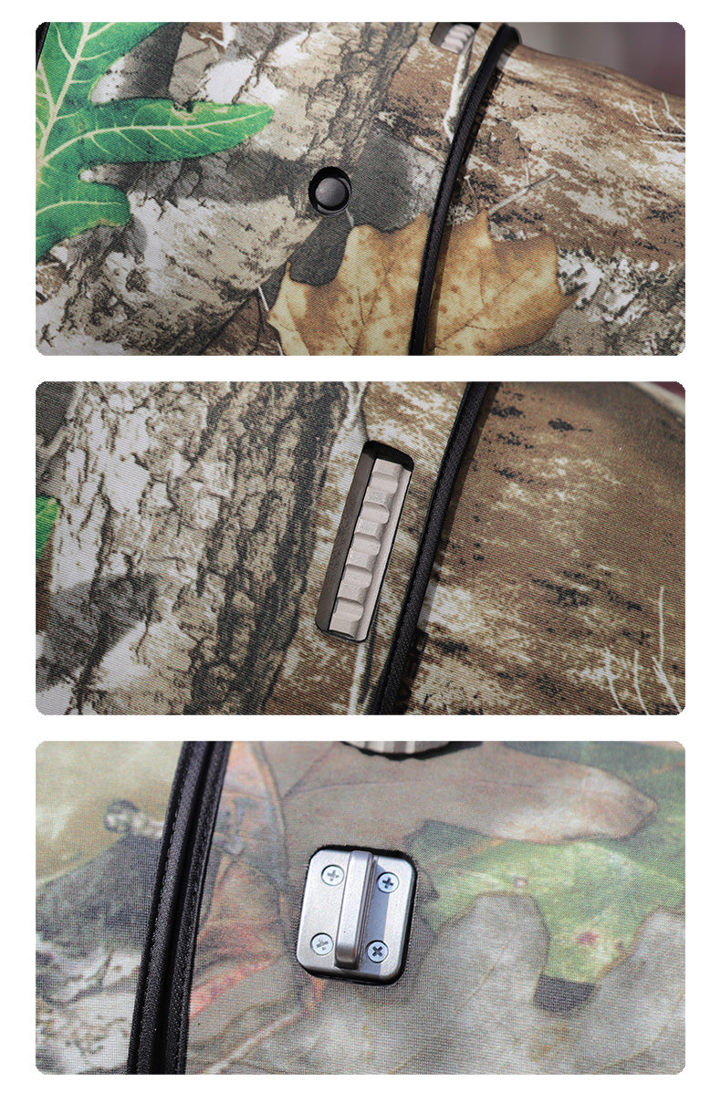 CHASING BIRDS Camouflage Waterproof Lens Coat for Canon EF 800mm F5.6 L is USM Rainproof Lens Protective Cover