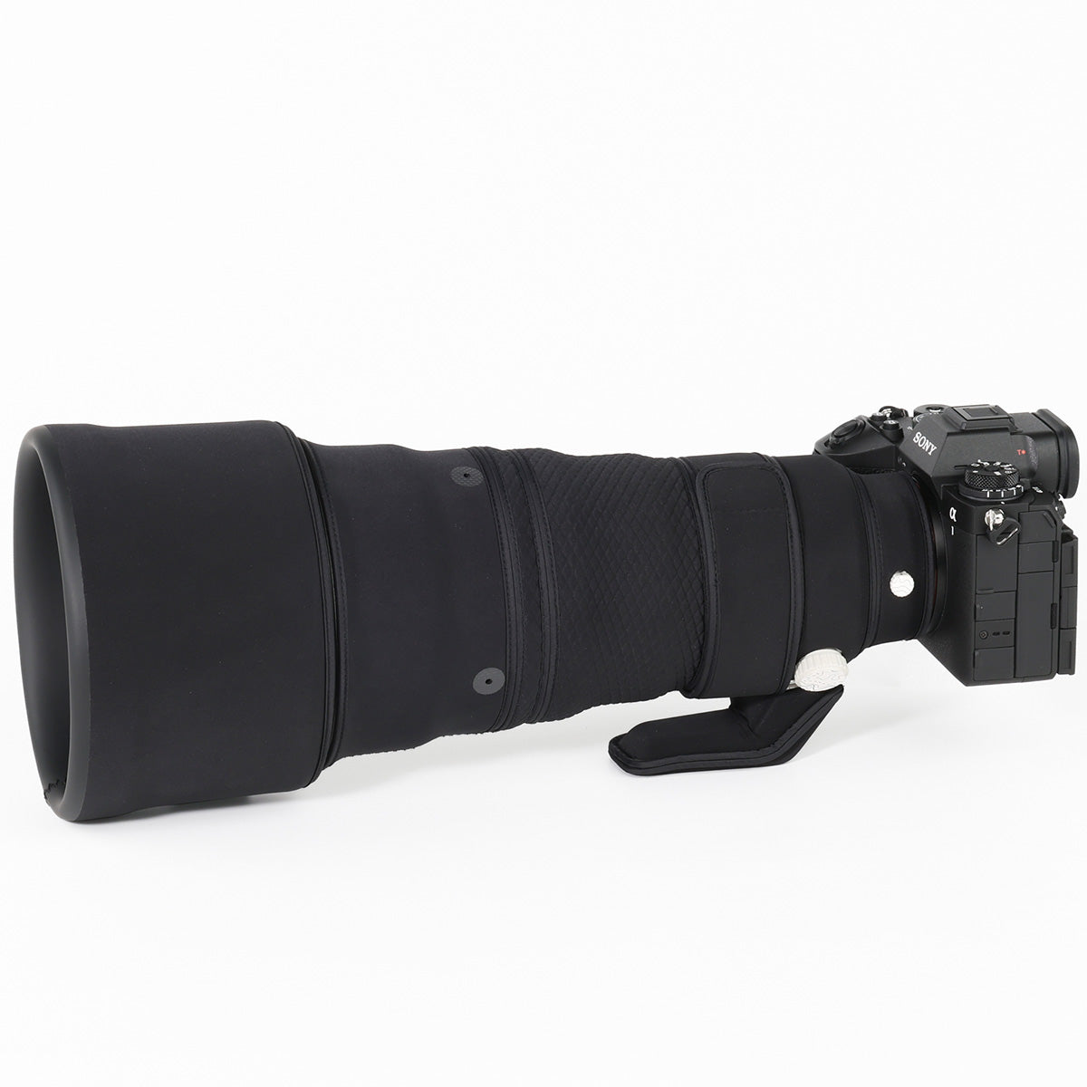 CHASING BIRDS Camouflage Waterproof Lens Coat for SONY FE 300mm F2.8 GM OSS Rainproof Lens Protective Cover