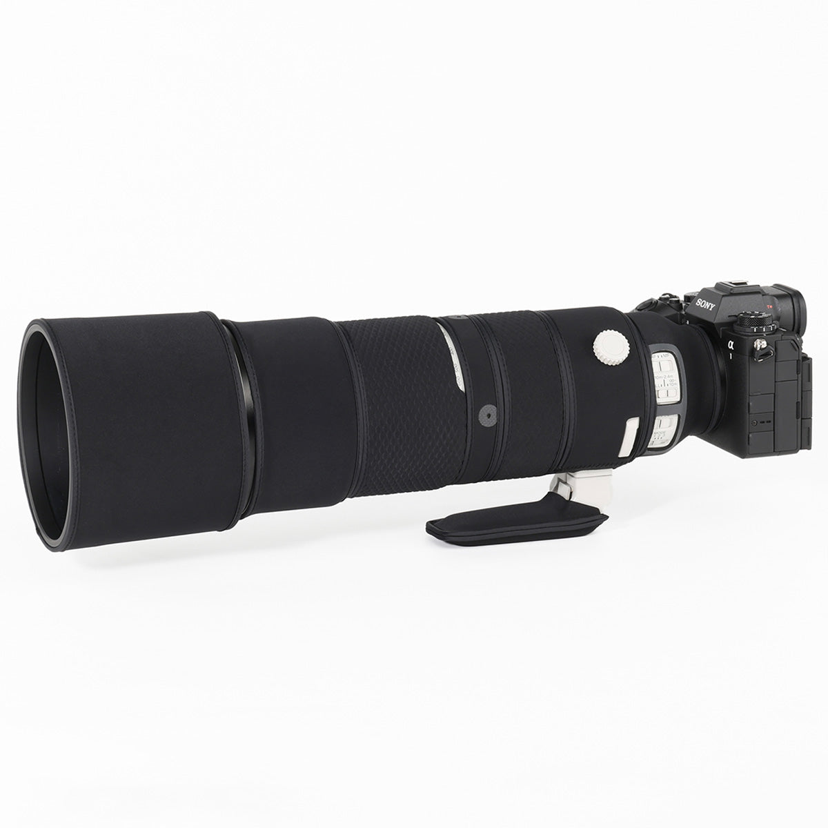 CHASING BIRDS Lens Camouflage Waterproof Coat for SONY FE 200-600mm F5.6-6.3 G OSS Rainproof Lens Protective Cover Version IV