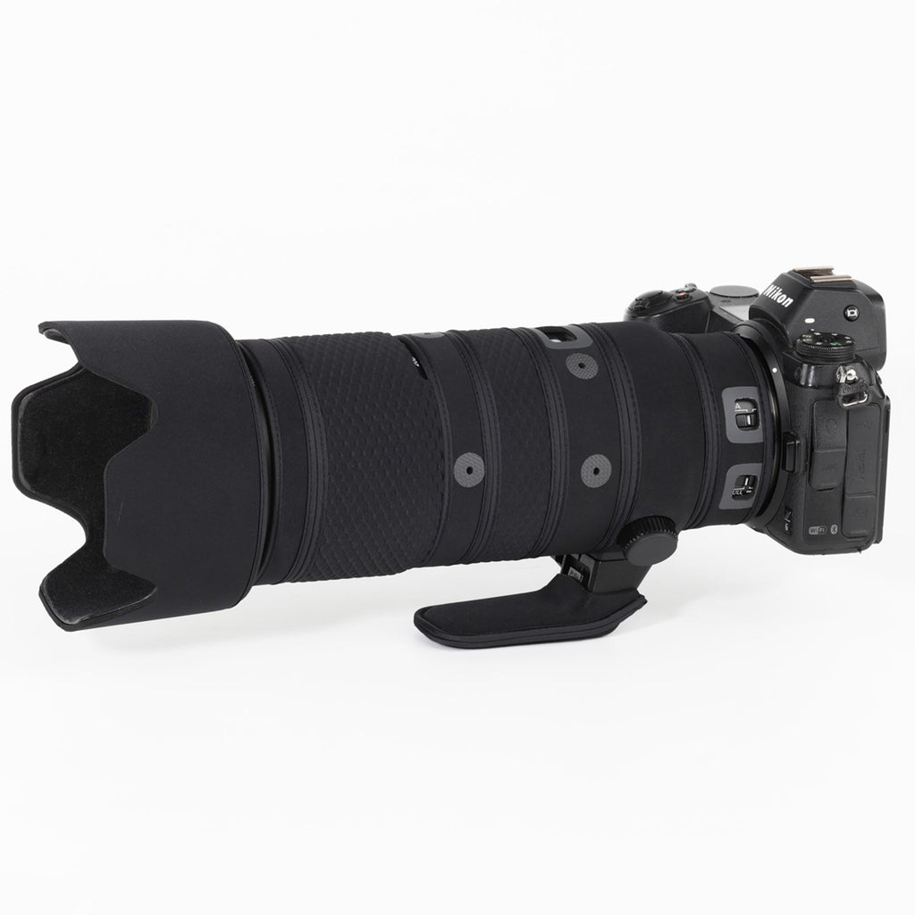 CHASING BIRDS Version IV Lens Camouflage Waterproof Coat for NIKON Z 70-200mm F2.8 VR S Mark I Rainproof Lens Protective Cover