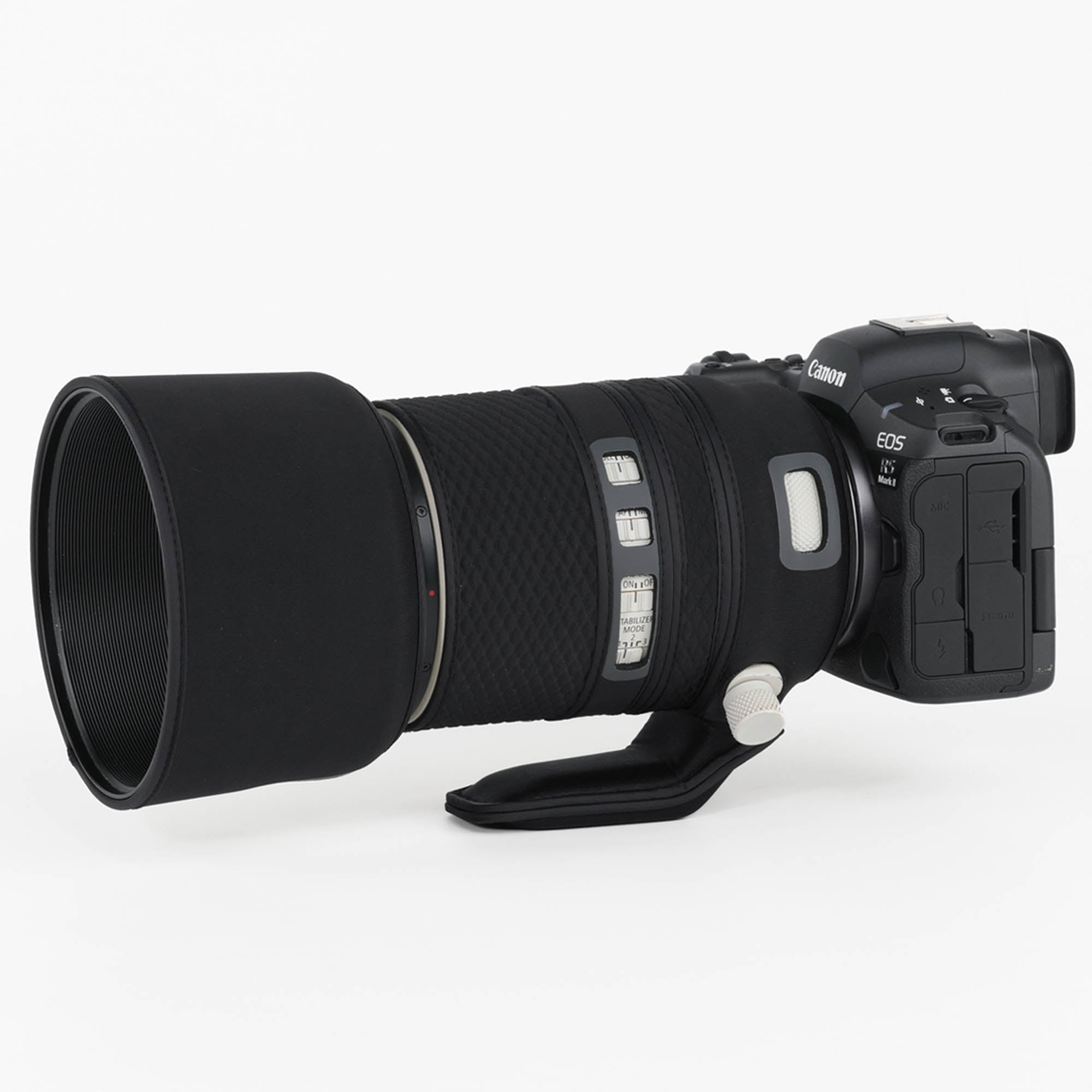 CHASING BIRDS Lens Camouflage Waterproof Coat for Canon RF 70-200mm F2.8 L is USM Rainproof Lens Protective Cover Version IV