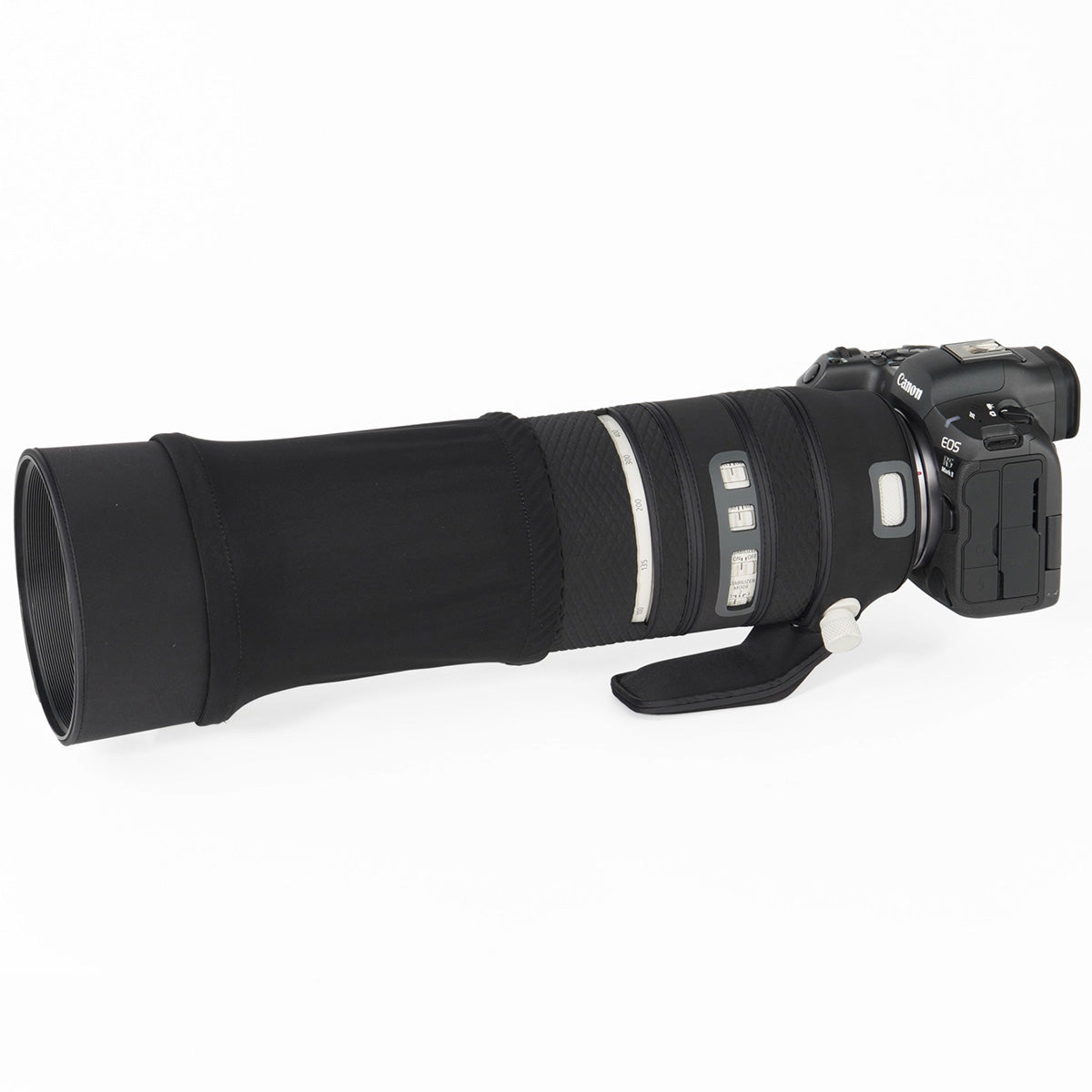 CHASING BIRDS Lens Camouflage Waterproof Coat for Canon RF 100-500mm F4.5-7.1 L IS USM Rainproof Lens Protective Cover Version IV