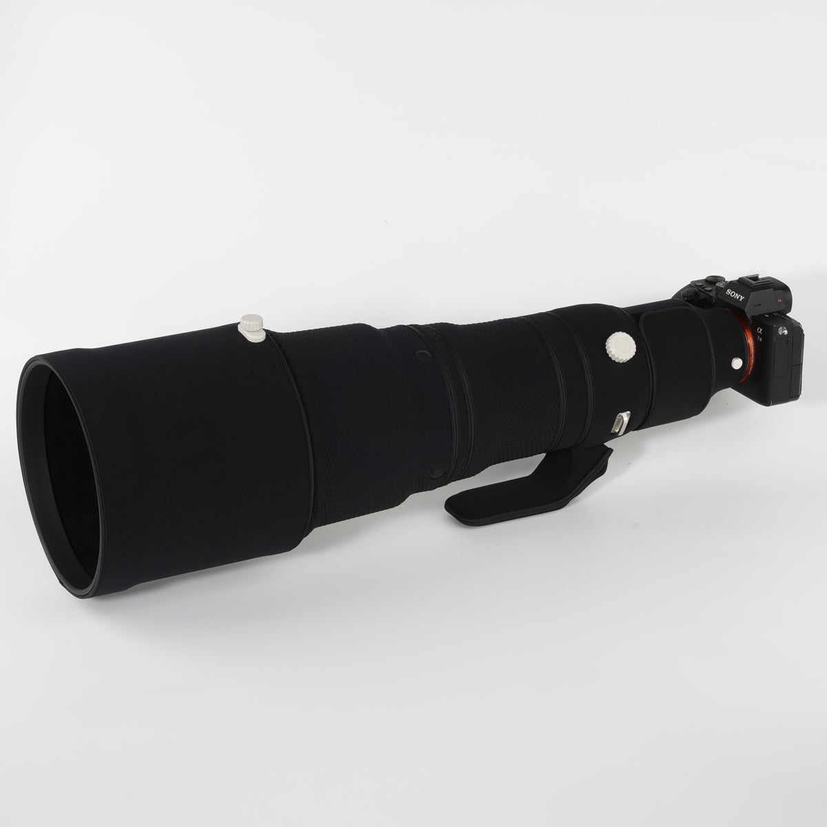 CHASING BIRDS Camouflage Waterproof Lens Coat for Sony FE 600mm F4 GM OSS Rainproof Lens Protective Cover