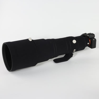 CHASING BIRDS Camouflage Waterproof Lens Coat for Sony FE 600mm F4 GM OSS Rainproof Lens Protective Cover