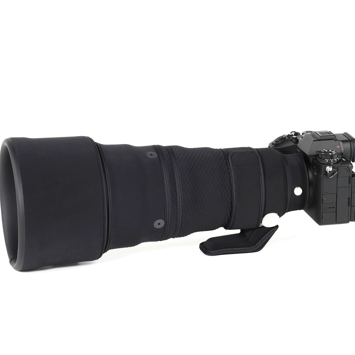 CHASING BIRDS Version V Lens Camouflage Waterproof Coat for SONY FE 600mm F6.3 GM OSS Rainproof Lens Protective Cover