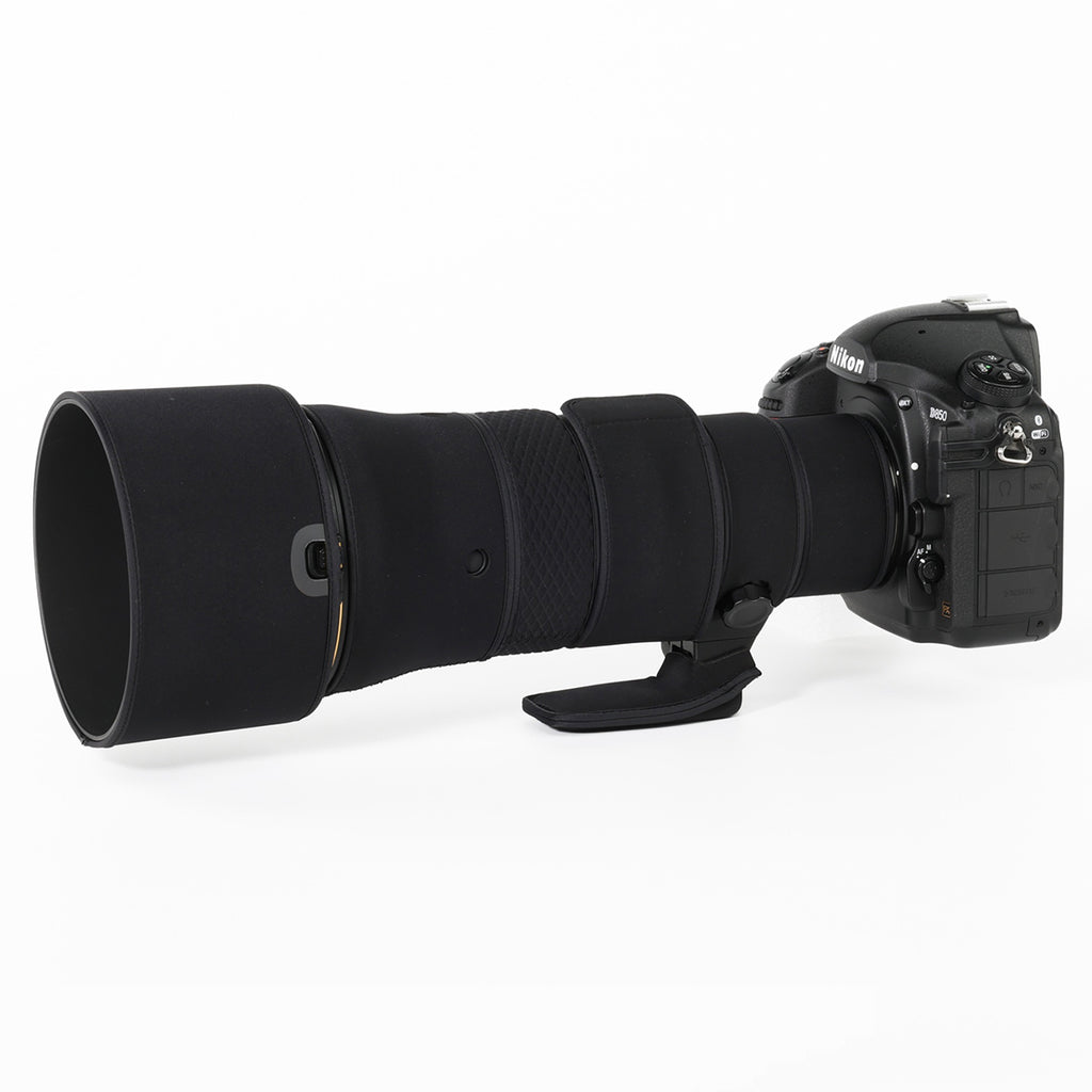 CHASING BIRDS Camouflage Waterproof Lens Coat for Nikon AF-S 500mm f/5.6E PF ED VR Lens Protective Cover