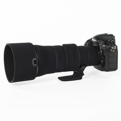 CHASING BIRDS Camouflage Waterproof Lens Coat for Nikon AF-S 500mm f/5.6E PF ED VR Lens Protective Cover