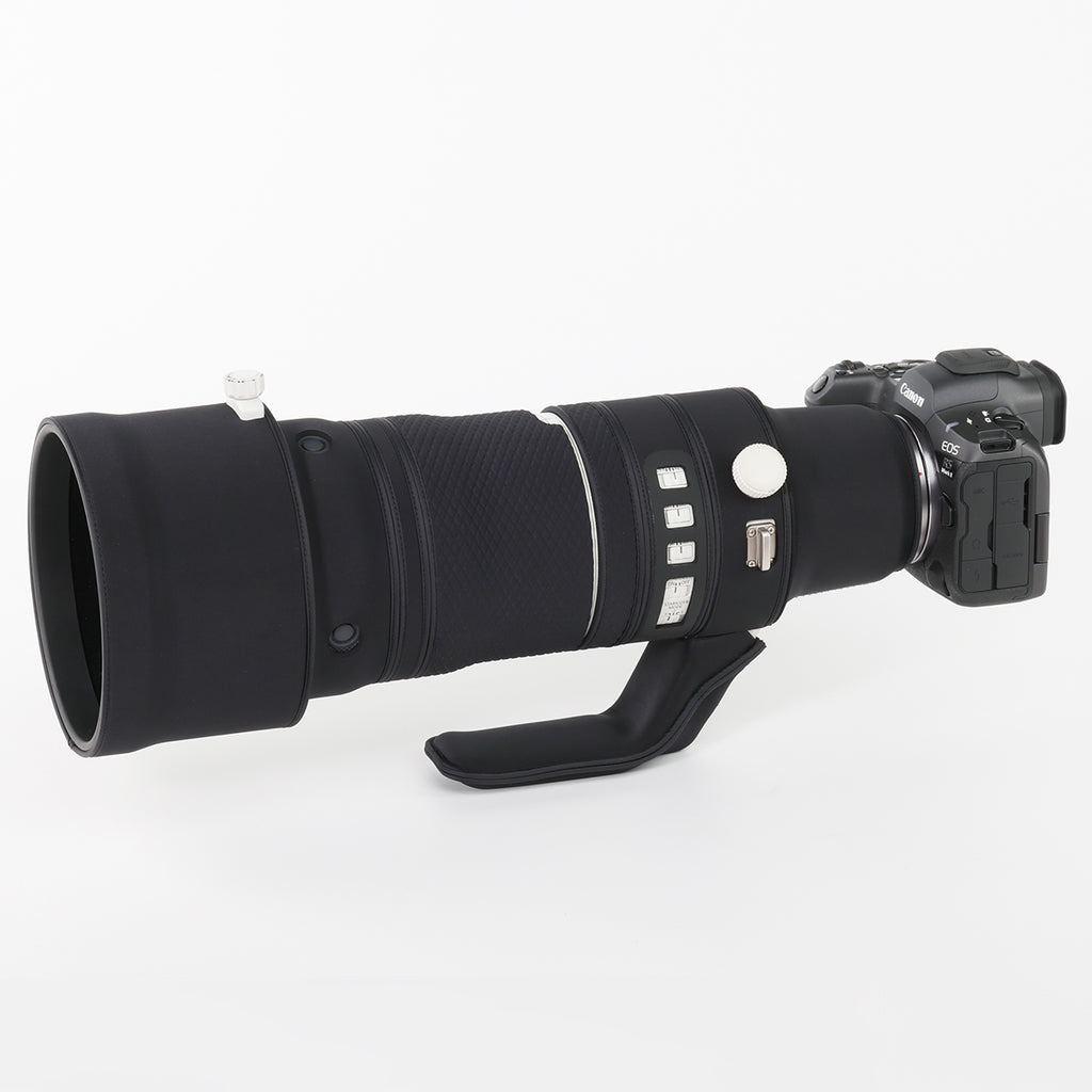 CHASING BIRDS Camouflage Waterproof Lens Coat for CANON RF 100-300mm F2.8 L IS USM Rainproof Lens Protective Cover