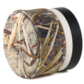 CHASING BIRDS Camouflage Waterproof Lens Cap Rainproof Camo Lens Protective Cap