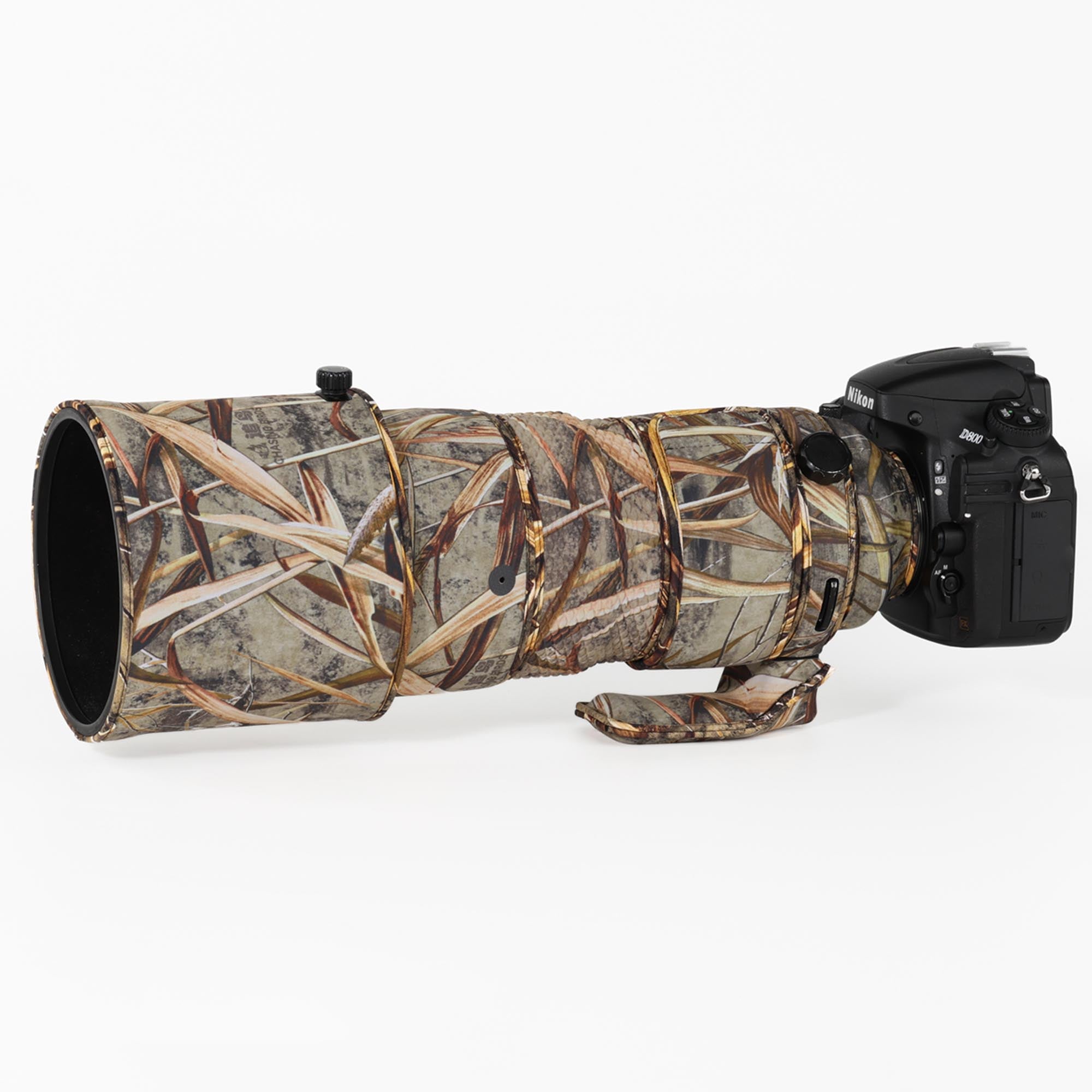 CHASING BIRDS Lens Camouflage Waterproof Coat for Nikon AF-S 300mm f/2.8G ED VR I/II Rainproof Lens Protective Cover Version IV
