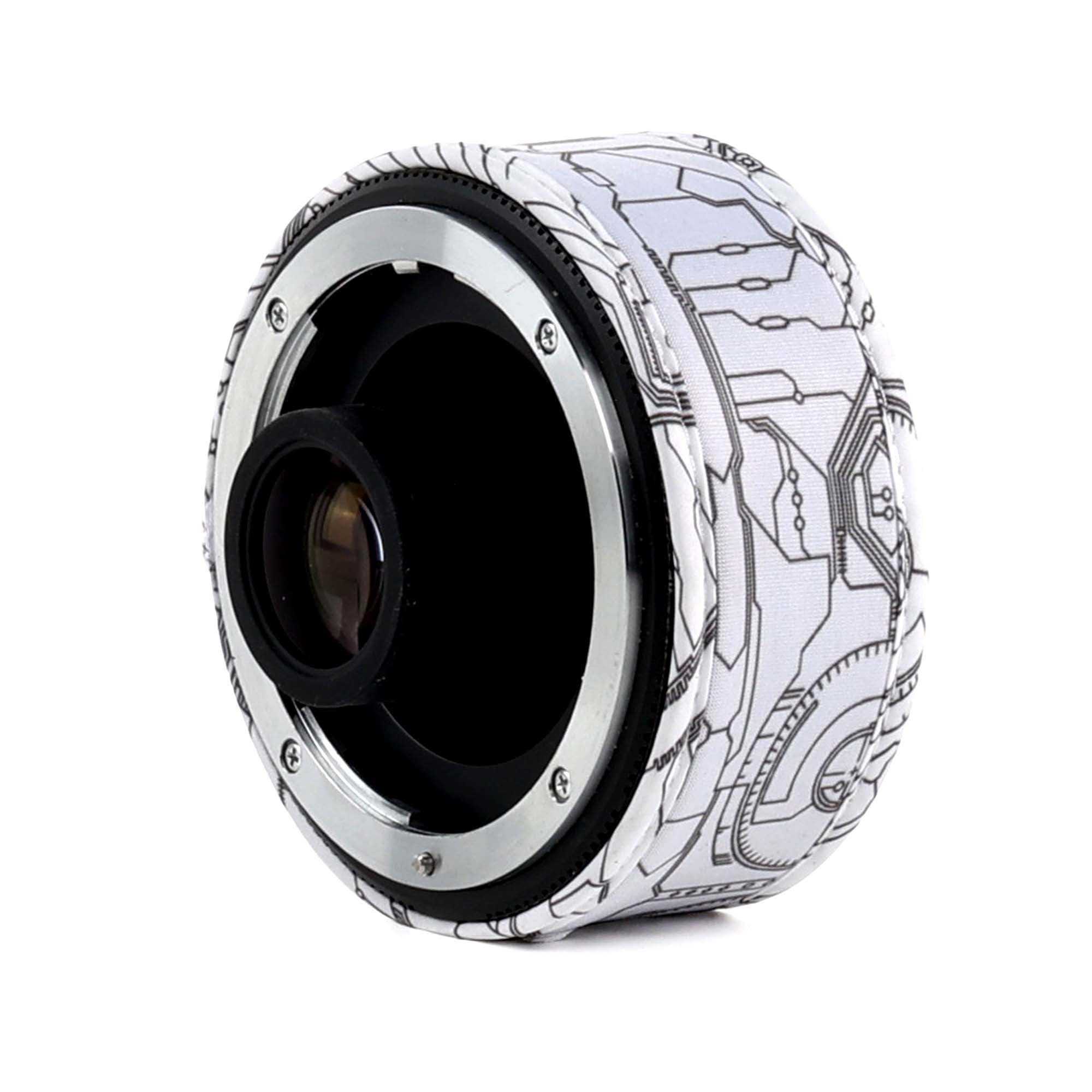 CHASING BIRDS Lens Camouflage Waterproof Coat for NIKON Z Teleconverter 1.4X 2.0X Rainproof Lens Protective Cover