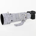 CHASING BIRDS Camouflage Waterproof Lens Coat for CANON RF 100-300mm F2.8 L IS USM Rainproof Lens Protective Cover