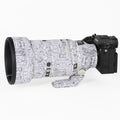 CHASING BIRDS Version IV Camouflage Waterproof Lens Coat for SONY 50-150 Rainproof Lens Protective Cover