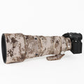 CHASING BIRDS Camouflage Waterproof Lens Coat for SONY FE 300mm F2.8 GM OSS Rainproof Lens Protective Cover