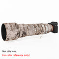 CHASING BIRDS Camouflage Waterproof Lens Coat for Canon EF 400mm F2.8 L is USM Rainproof Lens Protective Cover