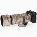 CHASING BIRDS Lens Camouflage Waterproof Coat for Olympus 100-400mm F5.0-6.3 IS ED MSC Rainproof Lens Protective Cover Version IV