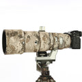 CHASING BIRDS Version IV Lens Camouflage Waterproof Coat for FUJIFILM XF 500mm F5.6 Rainproof Lens Protective Cover