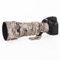 CHASING BIRDS Camouflage Waterproof Lens Coat for Nikon AF-S 500mm f/5.6E PF ED VR Lens Protective Cover