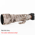 CHASING BIRDS Camouflage Waterproof Lens Coat for NIKON Z 800mm F6.3 VR S Rainproof Lens Protective Cover