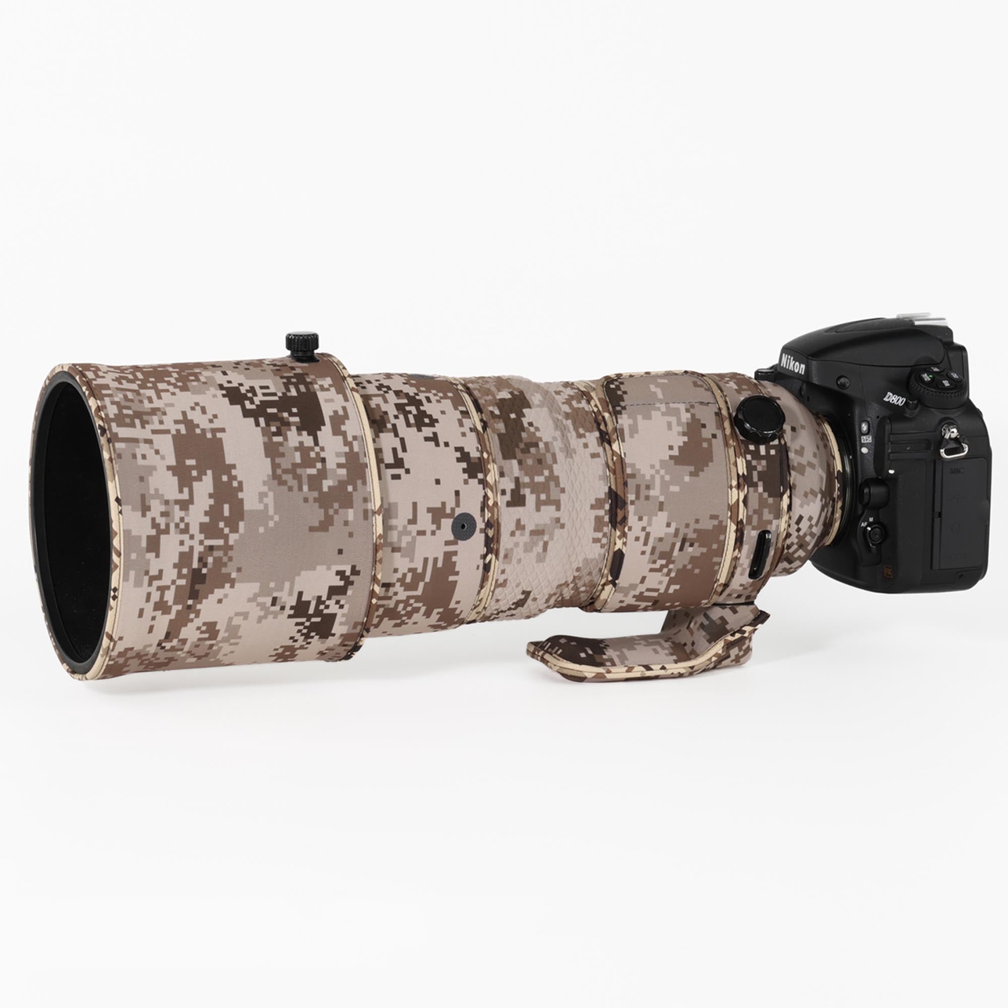 CHASING BIRDS Lens Camouflage Waterproof Coat for Nikon AF-S 300mm f/2.8G ED VR I/II Rainproof Lens Protective Cover Version IV