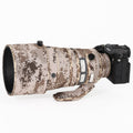 CHASING BIRDS Lens Camouflage Waterproof Coat for Sigma 200mm F2 DG OS Sports Rainproof Lens Protective Cover Version IV