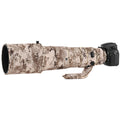 CHASING BIRDS Version IV Lens Camouflage Waterproof Coat for Nikon AF-S 500mm F4 E FL ED VR Rainproof Lens Protective Cover