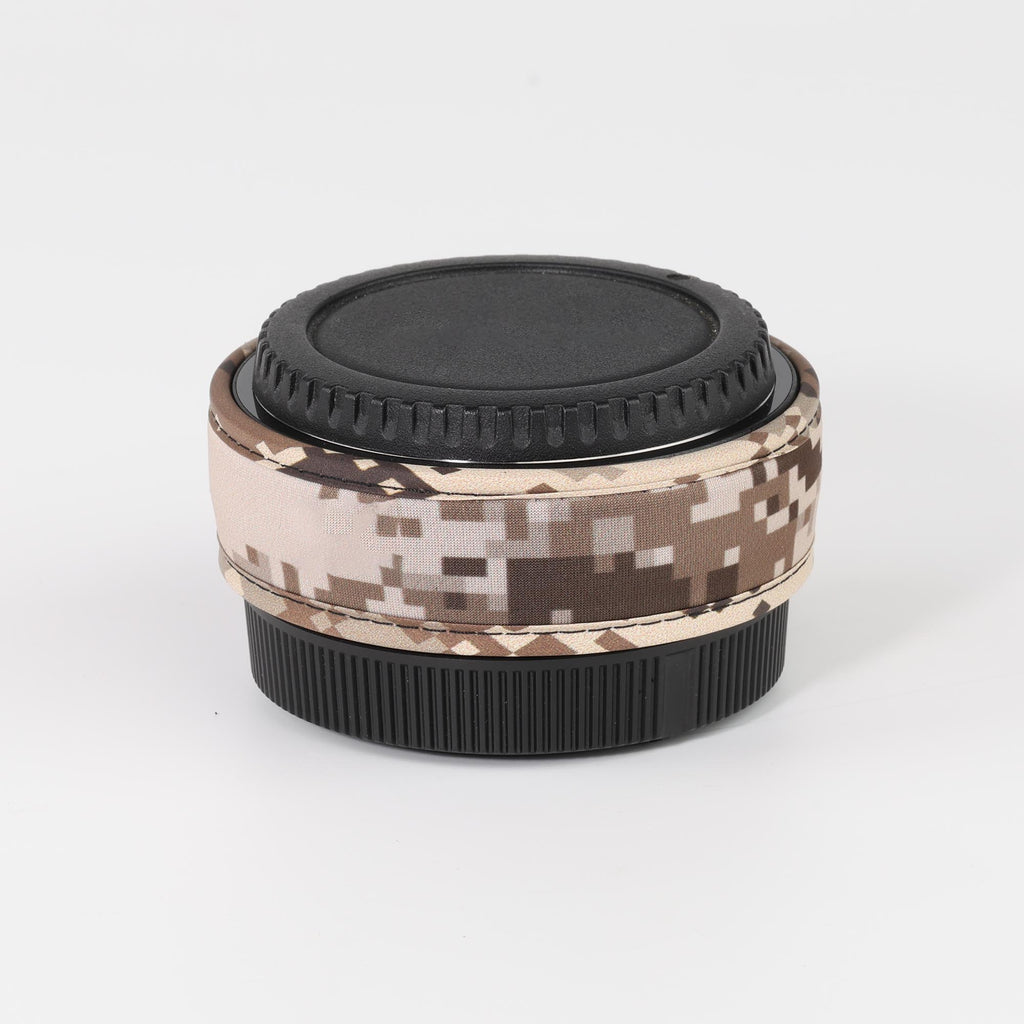 CHASING BIRDS Lens Camouflage Coat for CANON EF Bayonet Adapter EF-EOS R Rainproof Lens Protective Cover