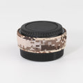 CHASING BIRDS Lens Camouflage Coat for CANON EF Bayonet Adapter EF-EOS R Rainproof Lens Protective Cover
