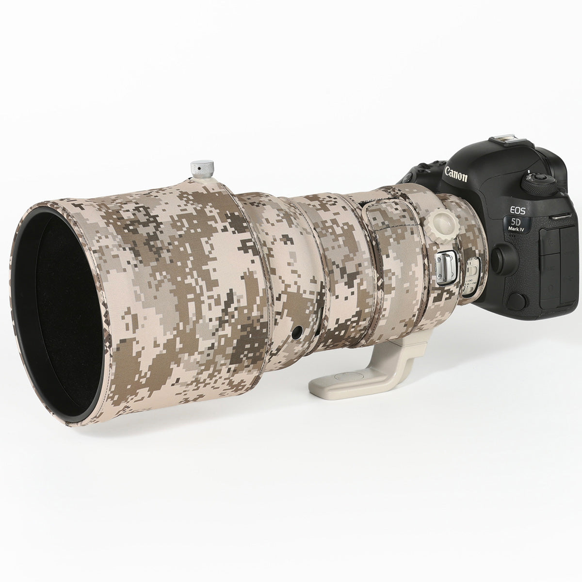 CHASING BIRDS Lens Camouflage Waterproof Coat for CANON EF 200mm F2 L IS USM Rainproof Lens Protective Cover Version IV
