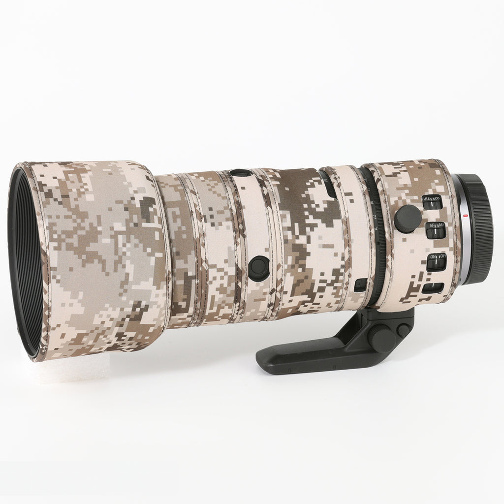 CHASING BIRDS Camouflage Waterproof Lens Coat for CANON RF 70-200mm F2.8 L IS USM Z Rainproof Lens Protective Cover