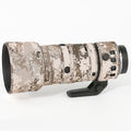 CHASING BIRDS Camouflage Waterproof Lens Coat for CANON RF 70-200mm F2.8 L IS USM Z Rainproof Lens Protective Cover