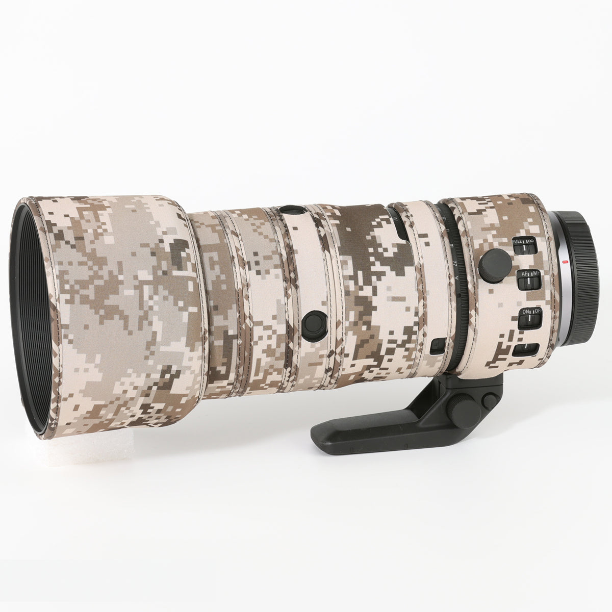 CHASING BIRDS Camouflage Waterproof Lens Coat for CANON RF 70-200mm F2.8 L IS USM Z Rainproof Lens Protective Cover