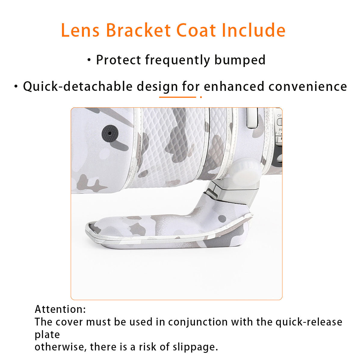 CHASING BIRDS Version V Lens Camouflage Waterproof Coat for FUJINON XF 400mm F4.5 R LM OIS WR Rainproof Lens Protective Cover