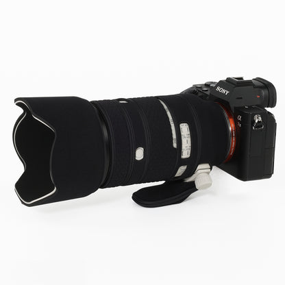 CHASING BIRDS Camouflage Waterproof Lens Coat for Sony FE 70-200mm F4 Macro G OSS II Rainproof Lens Protective Cover