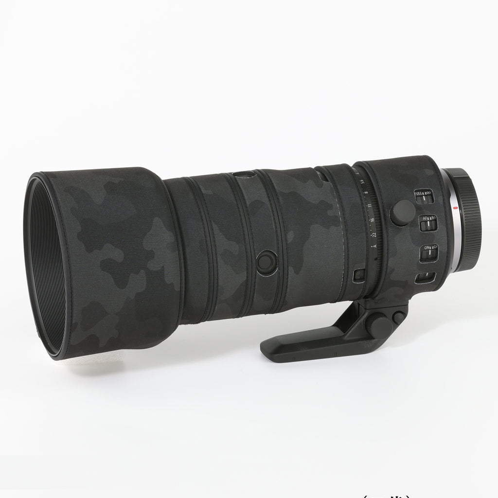 CHASING BIRDS Camouflage Waterproof Lens Coat for CANON RF 70-200mm F2.8 L IS USM Z Rainproof Lens Protective Cover