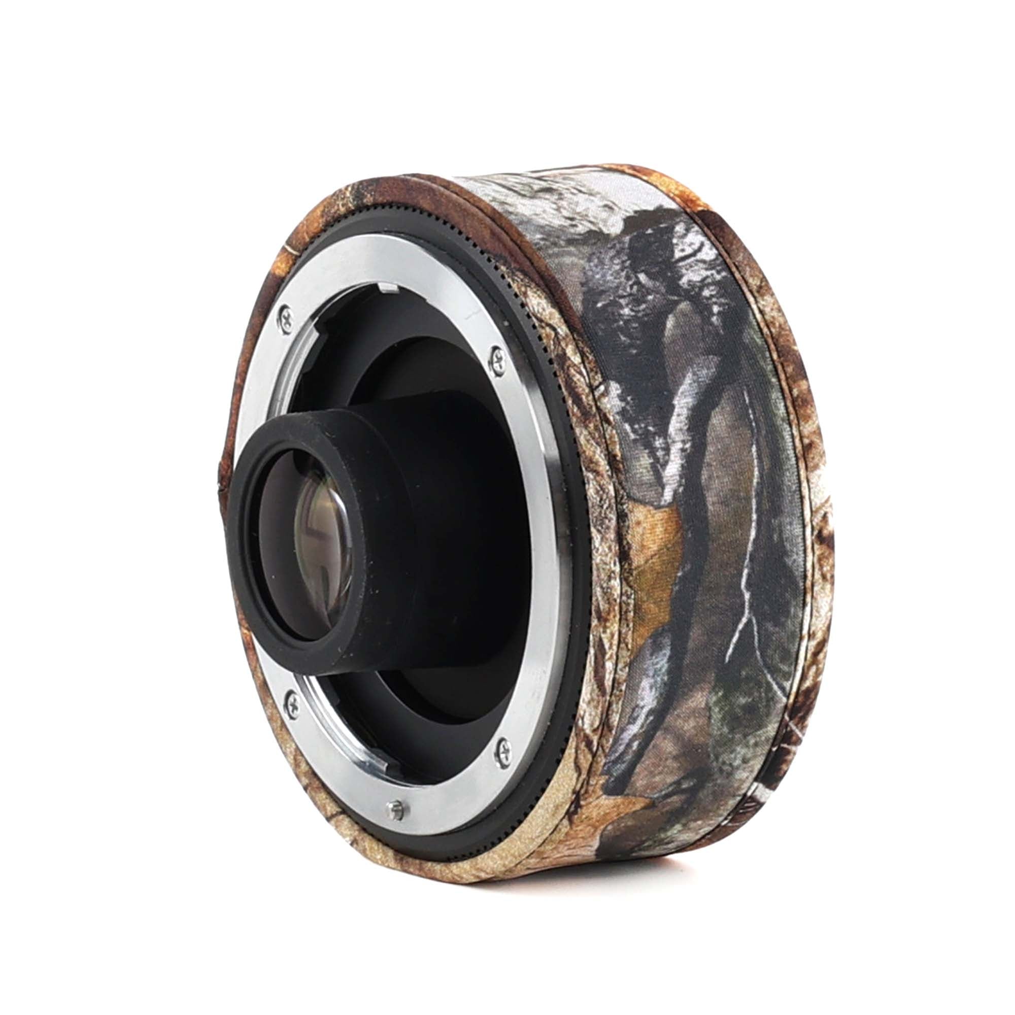 CHASING BIRDS Lens Camouflage Waterproof Coat for NIKON Z Teleconverter 1.4X 2.0X Rainproof Lens Protective Cover