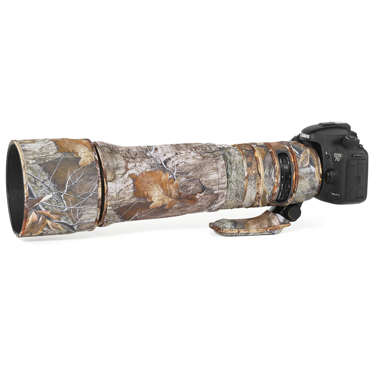 CHASING BIRDS Version IV Lens Camouflage Waterproof Coat for TAMRON 150-600mm f5-6.3 G2 A022 Rainproof Lens Protective Cover