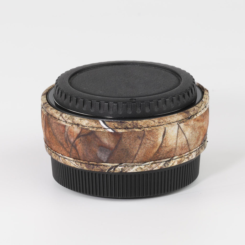 CHASING BIRDS Lens Camouflage Waterproof Coat for SONY Teleconverter 1.4X 2.0X SEL14TC SEL20TC Rainproof Lens Protective Cover