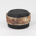 CHASING BIRDS Lens Camouflage Waterproof Coat for SONY Teleconverter 1.4X 2.0X SEL14TC SEL20TC Rainproof Lens Protective Cover