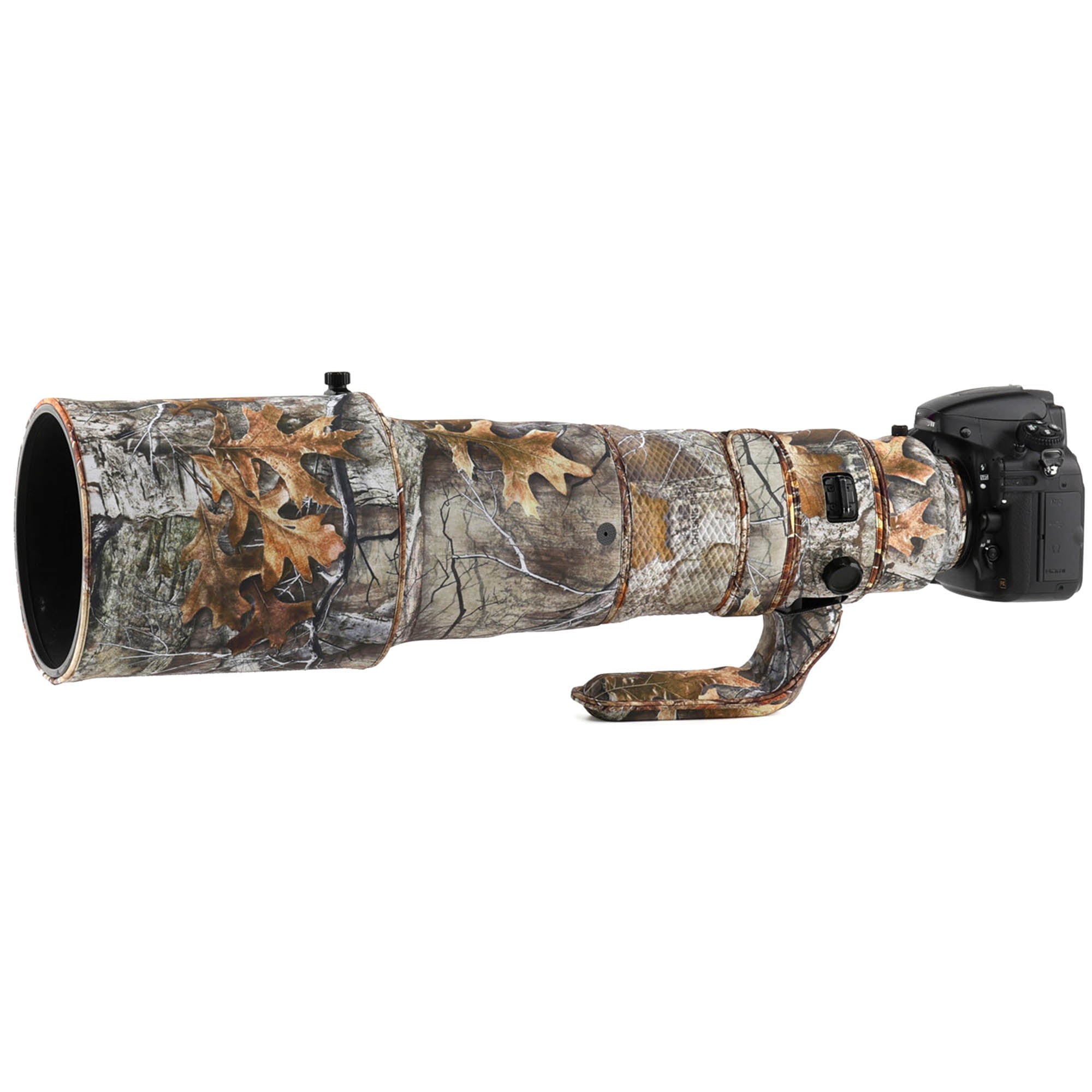 CHASING BIRDS Version IV Lens Camouflage Waterproof Coat for Nikon AF-S 500mm F4 E FL ED VR Rainproof Lens Protective Cover